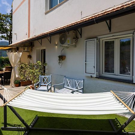 Вилла Garden House Pianillo Экстерьер фото