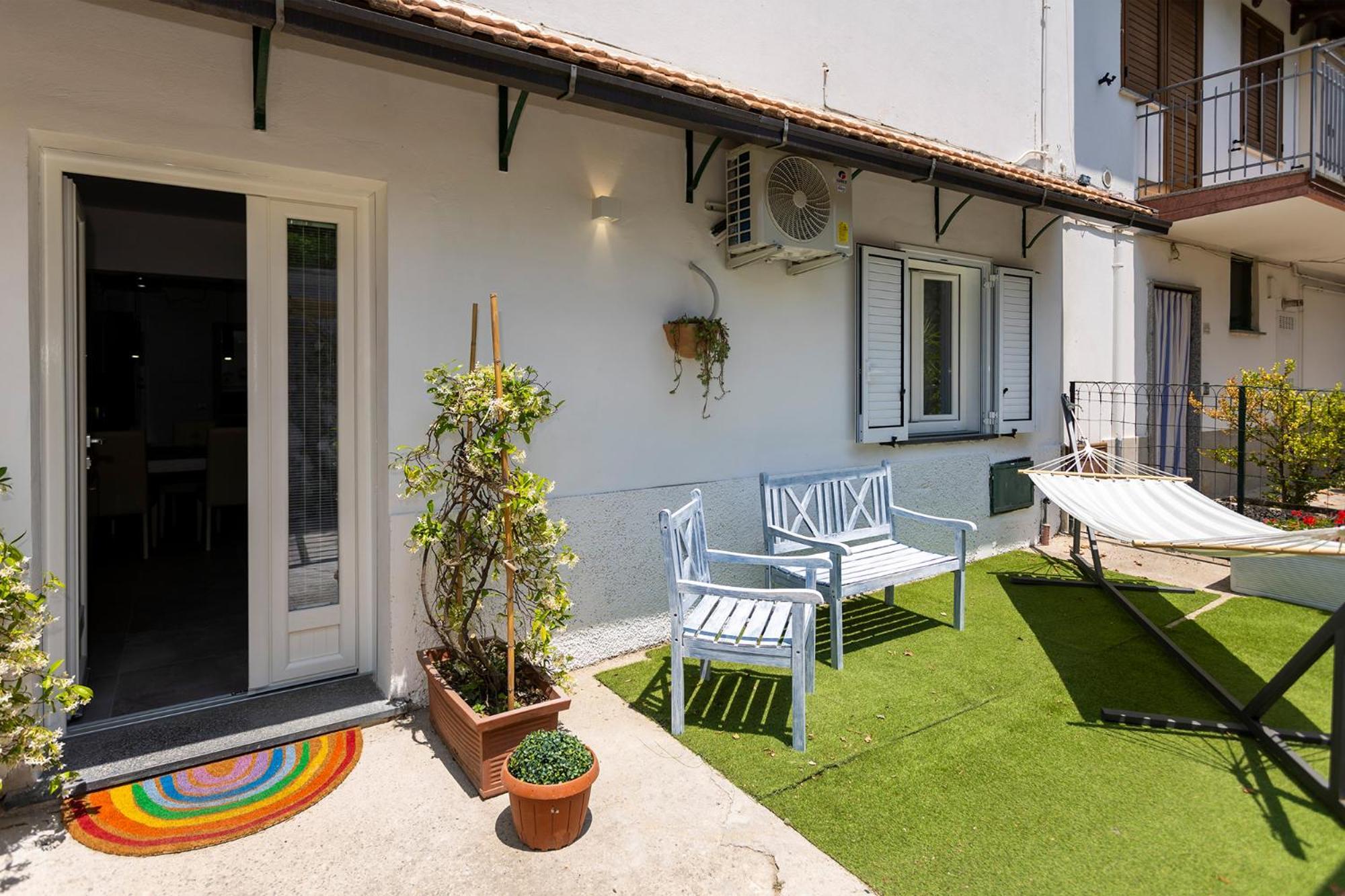 Вилла Garden House Pianillo Экстерьер фото