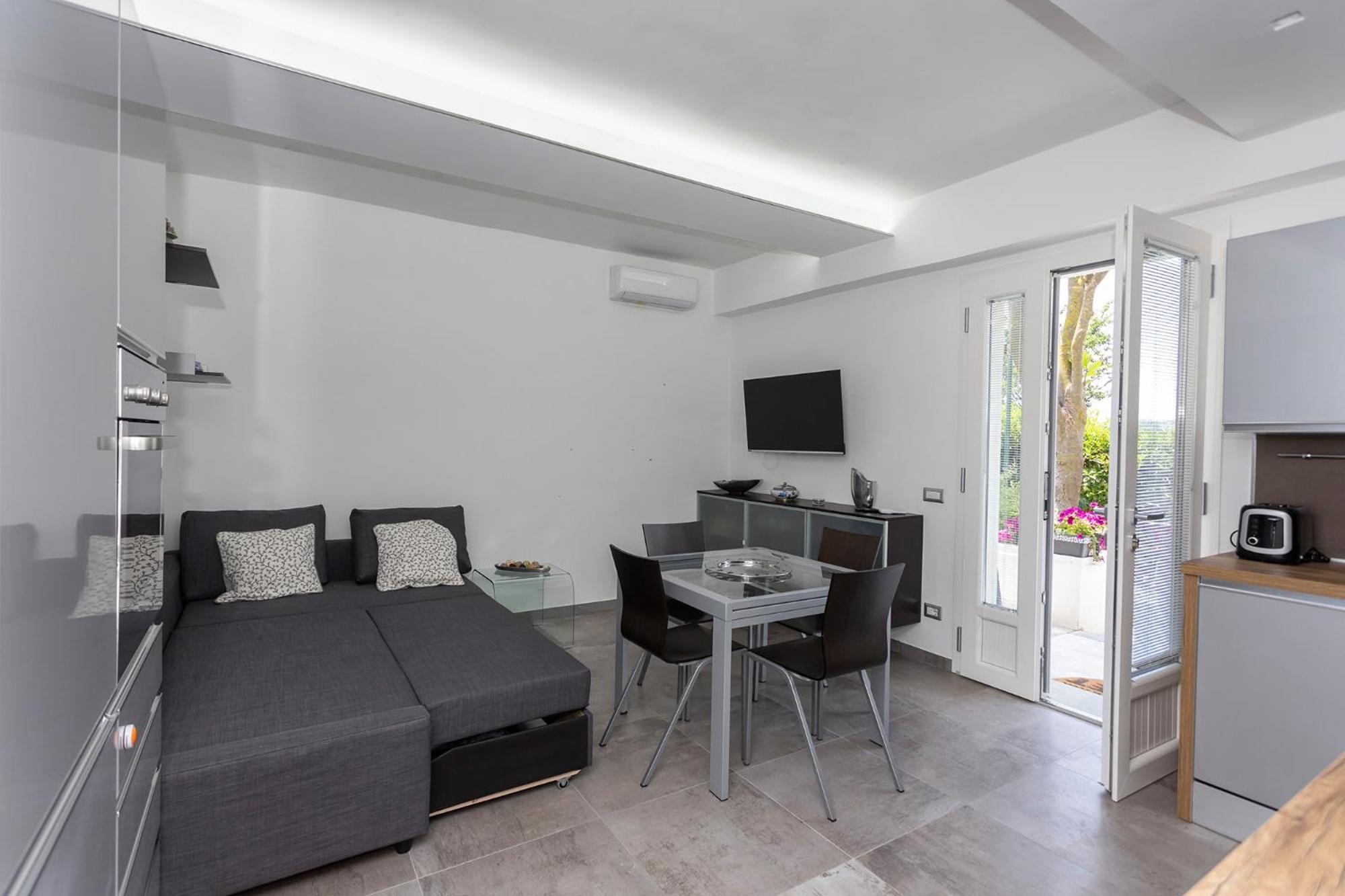 Вилла Garden House Pianillo Экстерьер фото