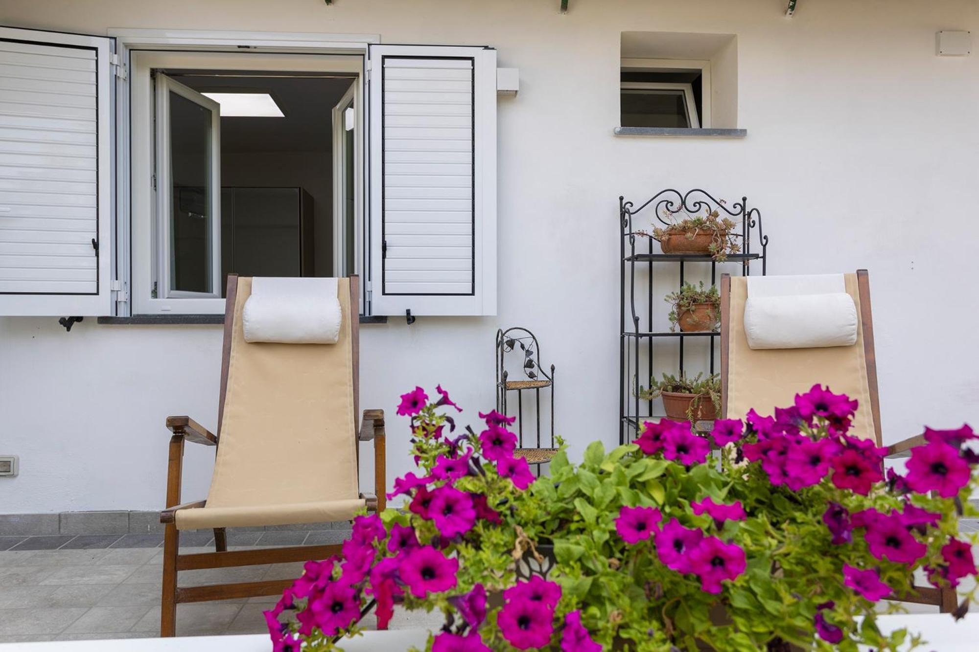 Вилла Garden House Pianillo Экстерьер фото