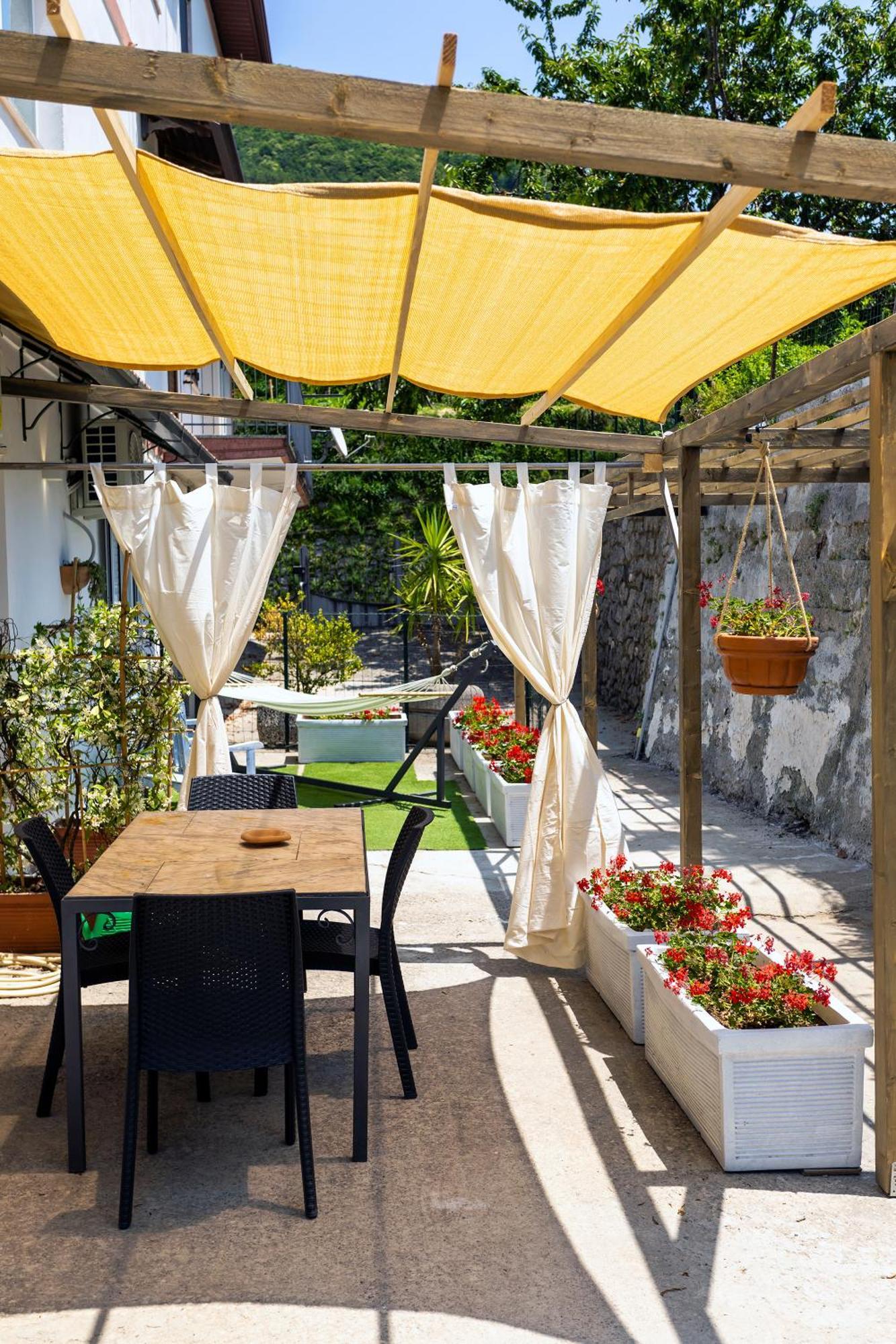 Вилла Garden House Pianillo Экстерьер фото