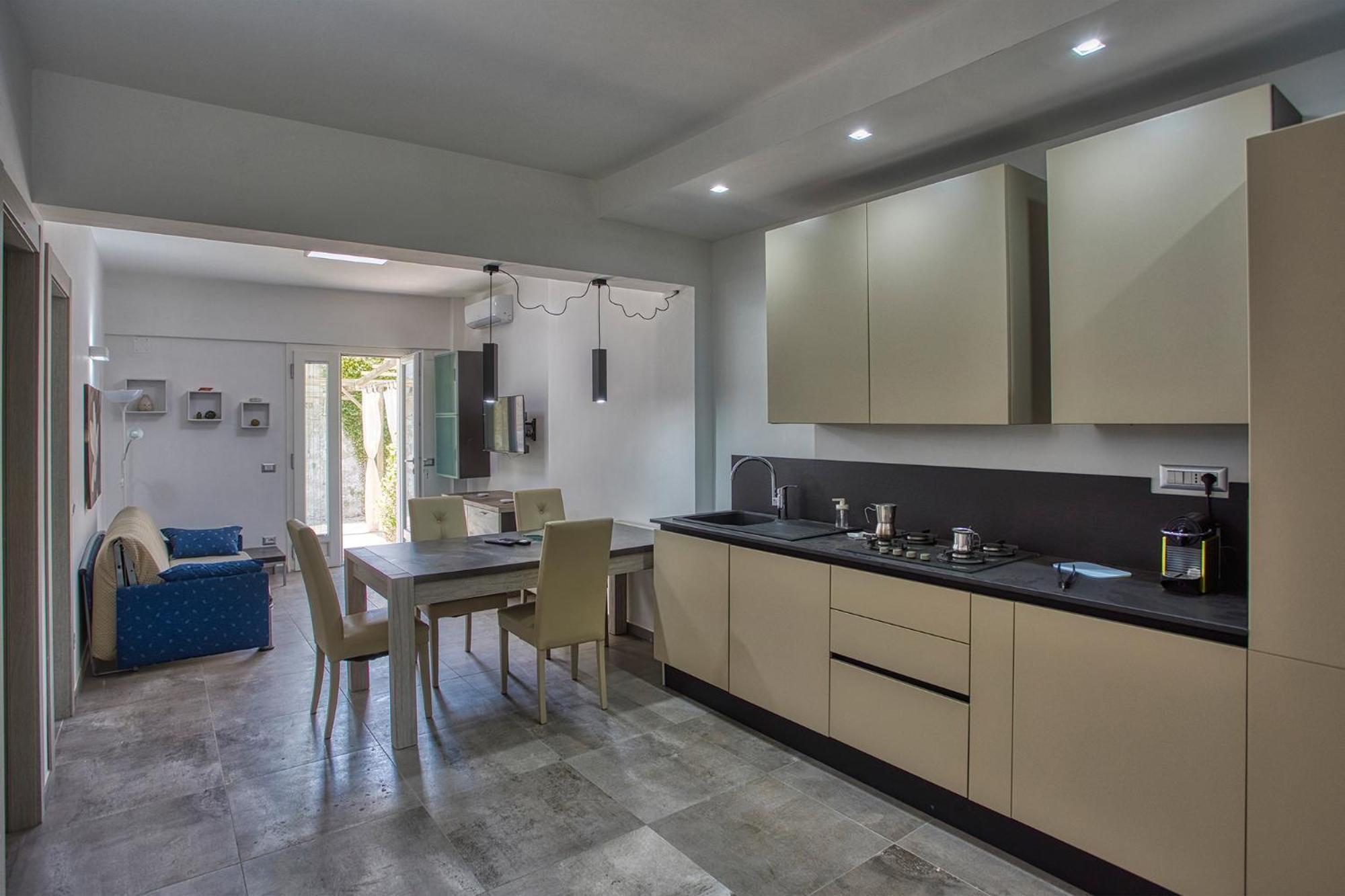 Вилла Garden House Pianillo Экстерьер фото