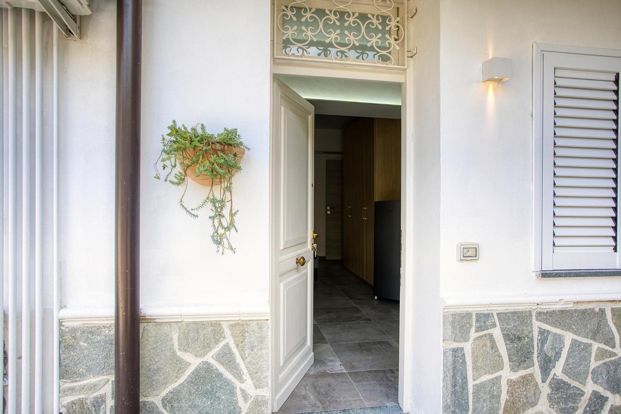 Вилла Garden House Pianillo Экстерьер фото