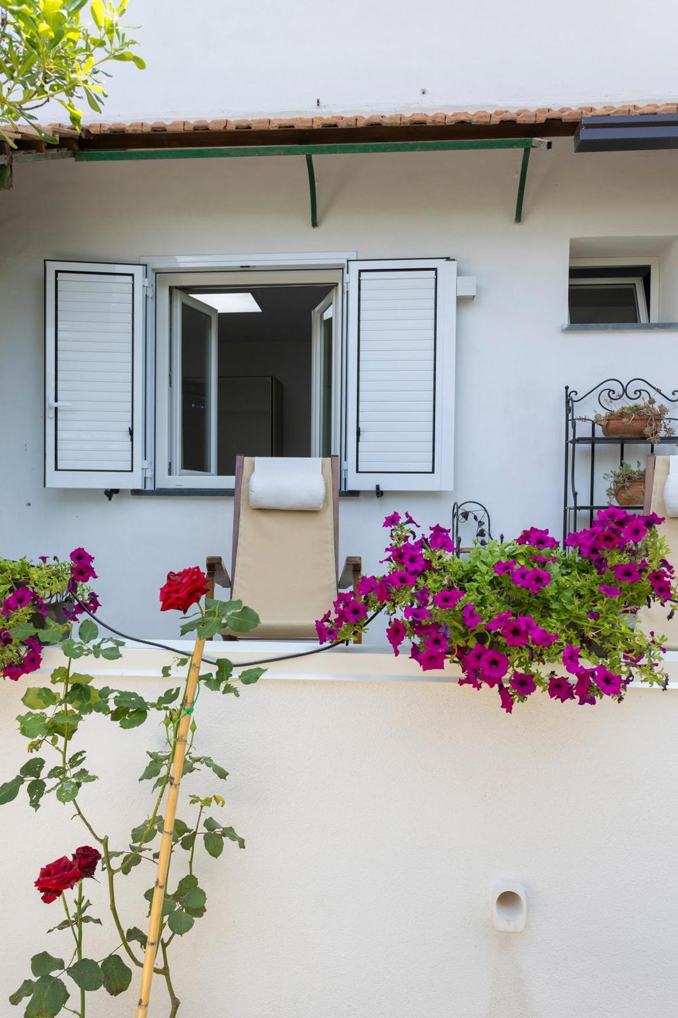 Вилла Garden House Pianillo Экстерьер фото